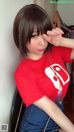 Coser@Kano Nozomi (鹿野希) Vol.02: 6月自拍本全版 (181 photos)