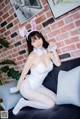 Lee Ahrin 이아린, [BLUECAKE] WHITE & BLACK BUNNY Set.01