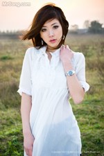 XIUREN No. 016: Model Jia Fei (加菲) (51 photos)