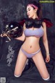 TouTiao 2018-02-02: Model Yi Yang (易 阳) (27 photos)