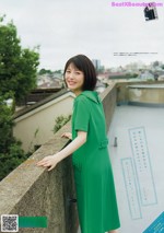 Minami Hamabe 浜辺美波, Young Magazine 2019 No.33 (ヤングマガジン 2019年33号)