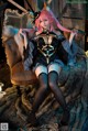 [Hoshilily 星之迟迟] Tamamo no mae (Fate Grand Order)