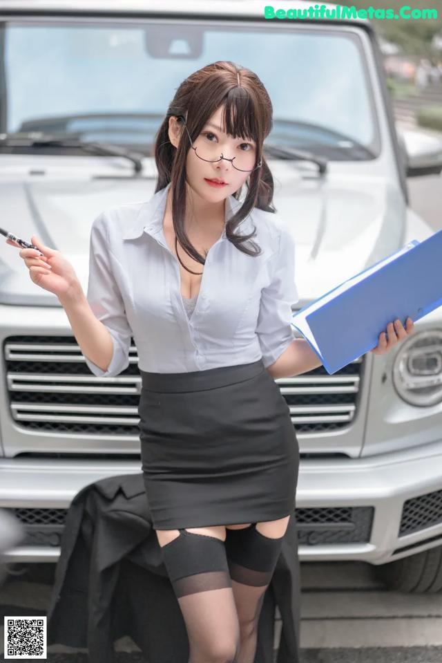 Coser@香草喵露露 No.038: (25 photos)